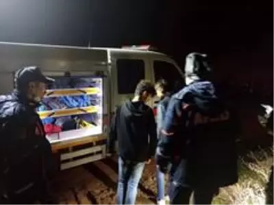 Evlerinden dolaşmak için çıkan iki kardeş ormanlık alanda kayboldu Evlerinden dolaşmak için çıkan iki kardeş ormanlık alanda kayboldu