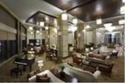 F1 şampiyonu Lewis Hamilton Crowne Plaza İstanbul Asia'da kaldı