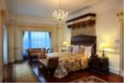 F1 şampiyonu Lewis Hamilton Crowne Plaza İstanbul Asia'da kaldı