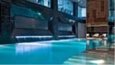 F1 şampiyonu Lewis Hamilton Crowne Plaza İstanbul Asia'da kaldı