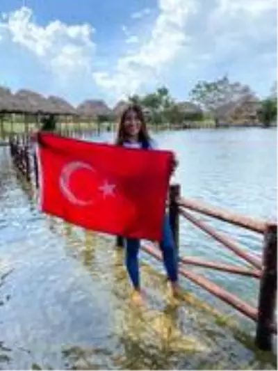 Fatma Uruk'tan rekor sonrası ilk açıklama Fatma Uruk'tan rekor sonrası ilk açıklama