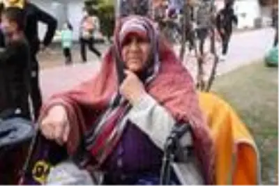 Gölcük depreminde enkazdan kurtarılmıştı, İzmir'de de o korkuyu yaşadı Gölcük depreminde enkazdan kurtarılmıştı, İzmir'de de o korkuyu yaşadı