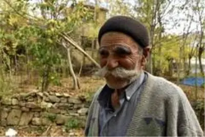 Gönül gözüyle köyünü cennete çevirdi Gönül gözüyle köyünü cennete çevirdi