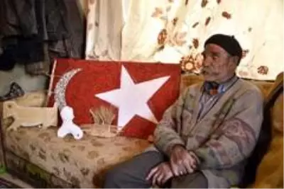 Gönül gözüyle köyünü cennete çevirdi Gönül gözüyle köyünü cennete çevirdi