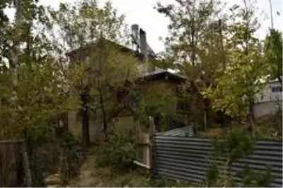 Gönül gözüyle köyünü cennete çevirdi Gönül gözüyle köyünü cennete çevirdi
