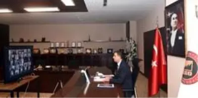 GSO kasım ayı meclis toplantısı yapıldı GSO kasım ayı meclis toplantısı yapıldı