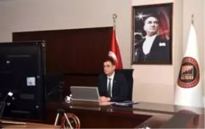GSO kasım ayı meclis toplantısı yapıldı GSO kasım ayı meclis toplantısı yapıldı