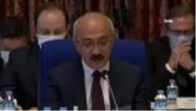 Hazine ve Maliye Bakanı Lütfi Elvan: '2021 yılında merkezi yönetim bütçe açığının bir önceki yıla göre 0,6 puan iyileşerek GSYH'ye oranının yüzde 4,3... Hazine ve Maliye Bakanı Lütfi Elvan: '2021 yılında merkezi yönetim bütçe açığının bir önceki yıla göre 0,6 puan iyileşerek GSYH'ye oranının yüzde 4,3...