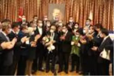 Son dakika haberleri... Bakan Elvan: 'Bakanlığımızın 2021 yılı bütçesi TBMM Plan ve Bütçe Komisyonu'nda kabul edildi' Son dakika haberleri... Bakan Elvan: 'Bakanlığımızın 2021 yılı bütçesi TBMM Plan ve Bütçe Komisyonu'nda kabul edildi'