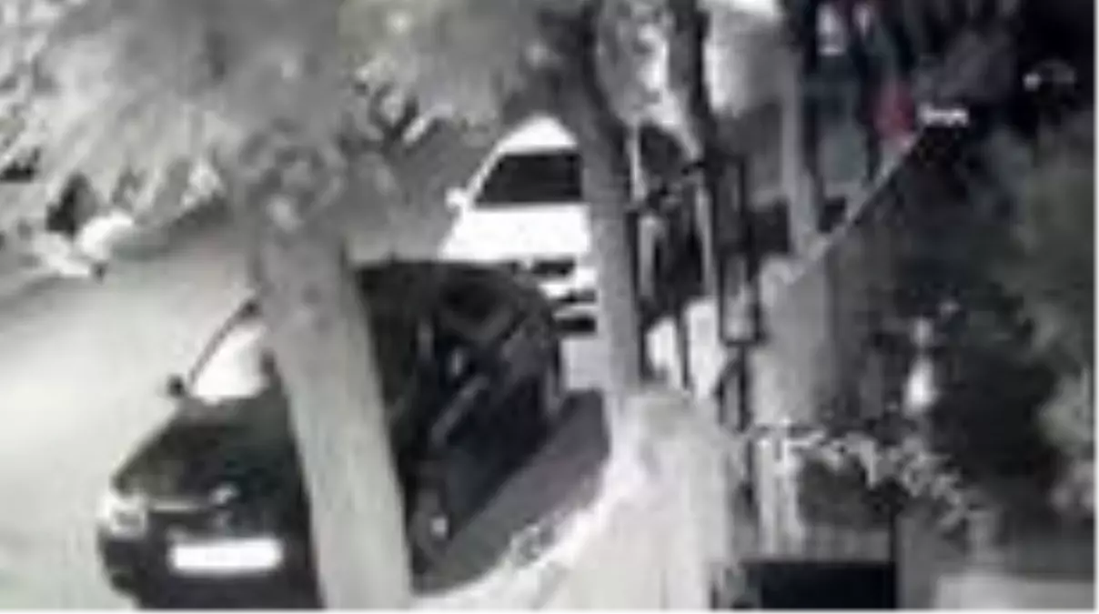 Son dakika haber | Hırsızlar güvenlik kamerasını hesaba katmadı