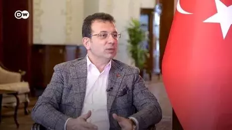 İmamoğlu: Kanal İstanbul hayata geçerse kaosu 50 ile, 100 ile, 500 ile çarpın İmamoğlu: Kanal İstanbul hayata geçerse kaosu 50 ile, 100 ile, 500 ile çarpın