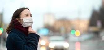 İngiltere'de üretilen maske, koronavirüsü yüzde 90 öldürüyor