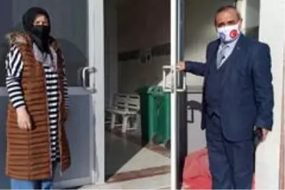İscehisar'da jeotermal kaplıca tesis hizmete açıldı İscehisar'da jeotermal kaplıca tesis hizmete açıldı