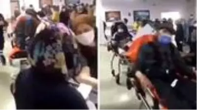 'İstanbul'da korona hastaları sedyede bekletiliyor' diye paylaştılar, gerçek çok başka çıktı 'İstanbul'da korona hastaları sedyede bekletiliyor' diye paylaştılar, gerçek çok başka çıktı