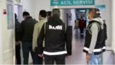 Son dakika haber | Kahramanmaraş'ta FETÖ operasyonu: 8 gözaltı Son dakika haber | Kahramanmaraş'ta FETÖ operasyonu: 8 gözaltı