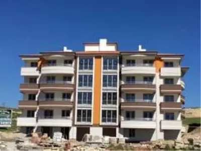 Karabük'te ekim ayında 341 konut satıldı Karabük'te ekim ayında 341 konut satıldı