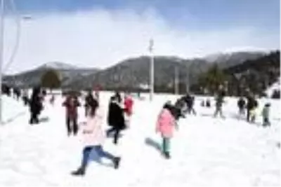 Son dakika: Karboğazı turizme kazandırılmayı bekliyor Son dakika: Karboğazı turizme kazandırılmayı bekliyor