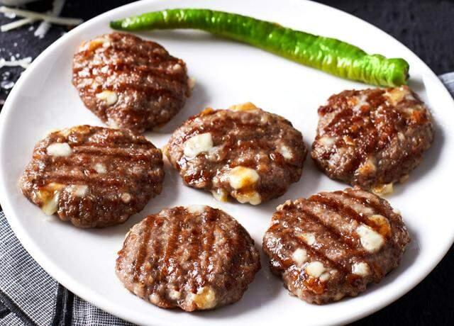 Kaşarlı köfte nasıl yapılır? 17 Kasım MasterChef yemekleri! Kaşarlı Köfte tarifi, malzemeleri, püf noktası!