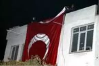 Kayseri'ye şehit ateşi düştü Kayseri'ye şehit ateşi düştü