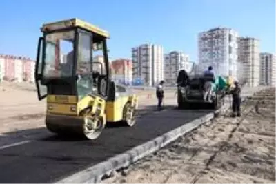 Kazım Karabekir Mahallesi gelişiyor, değişiyor Kazım Karabekir Mahallesi gelişiyor, değişiyor