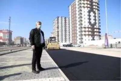 Kazım Karabekir Mahallesi gelişiyor, değişiyor Kazım Karabekir Mahallesi gelişiyor, değişiyor