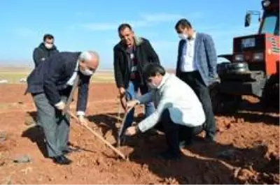 Kırıkkale'de 'KOP ile Sürdürülebilir Küçükbaş Hayvancılık' projesi Kırıkkale'de 'KOP ile Sürdürülebilir Küçükbaş Hayvancılık' projesi