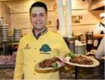 Kış hastalıklarının ilacı, soğan kebabı sezonu başladı Kış hastalıklarının ilacı, soğan kebabı sezonu başladı