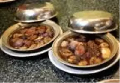 Kış hastalıklarının ilacı, soğan kebabı sezonu başladı Kış hastalıklarının ilacı, soğan kebabı sezonu başladı