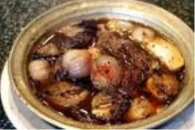 Kış hastalıklarının ilacı, soğan kebabı sezonu başladı Kış hastalıklarının ilacı, soğan kebabı sezonu başladı