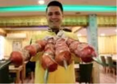 Kış hastalıklarının ilacı, soğan kebabı sezonu başladı Kış hastalıklarının ilacı, soğan kebabı sezonu başladı