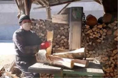 - Kışı iple çeken odun ardiyelerini, doğalgaz vurdu - Kışı iple çeken odun ardiyelerini, doğalgaz vurdu