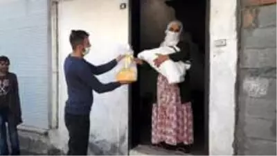 Kızıltepe Belediyesinin 'Hoş Geldin Bebek' ziyaretleri devam ediyor Kızıltepe Belediyesinin 'Hoş Geldin Bebek' ziyaretleri devam ediyor