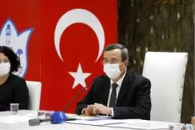 Konak Belediyesi'nden korona virüsü kararları: Tüm aktiviteler durduruldu Konak Belediyesi'nden korona virüsü kararları: Tüm aktiviteler durduruldu