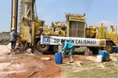 Son dakika haber: Konya Büyükşehir 11 ilçede daha su hasretini giderdi Son dakika haber: Konya Büyükşehir 11 ilçede daha su hasretini giderdi