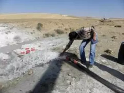 Son dakika haber: Konya Büyükşehir 11 ilçede daha su hasretini giderdi Son dakika haber: Konya Büyükşehir 11 ilçede daha su hasretini giderdi