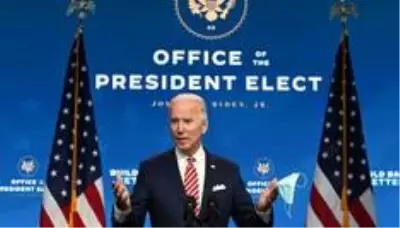 Koronavirüs: Biden Trump'ı 'İşbirliği yapmazsan, ABD'de virüs kaynaklı can kayıpları artacak' diyerek uyardı Koronavirüs: Biden Trump'ı 'İşbirliği yapmazsan, ABD'de virüs kaynaklı can kayıpları artacak' diyerek uyardı