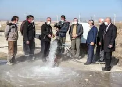 Kütahya'ya 50 derecelik kaplıca suyu Kütahya'ya 50 derecelik kaplıca suyu