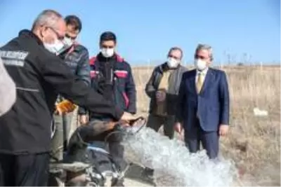 Kütahya'ya 50 derecelik kaplıca suyu Kütahya'ya 50 derecelik kaplıca suyu