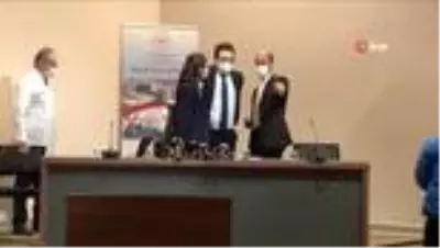 Son dakika haberi... Londra'da operasyonla ayrılan siyam ikizlerinin tedavisi Türkiye'de devam ediyor Son dakika haberi... Londra'da operasyonla ayrılan siyam ikizlerinin tedavisi Türkiye'de devam ediyor