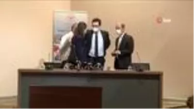 Son dakika haberi... Londra'da operasyonla ayrılan siyam ikizlerinin tedavisi Türkiye'de devam ediyor Son dakika haberi... Londra'da operasyonla ayrılan siyam ikizlerinin tedavisi Türkiye'de devam ediyor