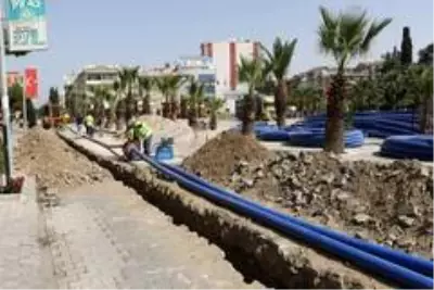 MASKİ'den 3 ilçeye 350 milyonluk yeni projeler MASKİ'den 3 ilçeye 350 milyonluk yeni projeler