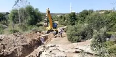 MASKİ'den 3 ilçeye 350 milyonluk yeni projeler MASKİ'den 3 ilçeye 350 milyonluk yeni projeler