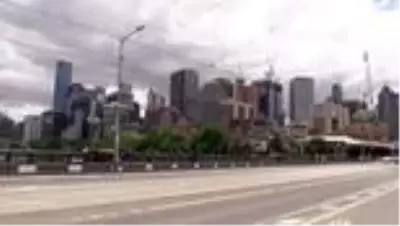 MELBOURNE - Avustralya Kovid-19'un etkilediği kentleri canlandırmaya çalışıyor MELBOURNE - Avustralya Kovid-19'un etkilediği kentleri canlandırmaya çalışıyor