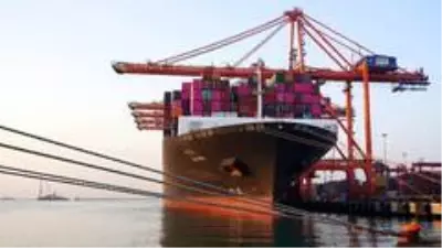 MIP, 185 bin TEU konteyner iş hacmiyle Türkiye rekoru kırdı MIP, 185 bin TEU konteyner iş hacmiyle Türkiye rekoru kırdı