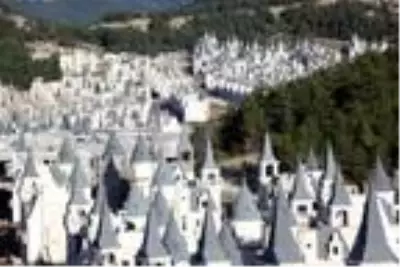 - Bolu'da şato tipi evleri yapan şirketin konkordato talebi kabul edildi - Bolu'da şato tipi evleri yapan şirketin konkordato talebi kabul edildi