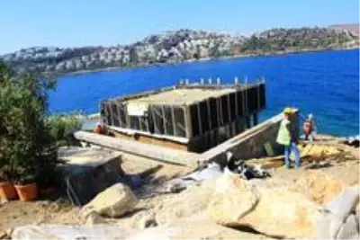 Muğla'da 9 ayda 1 milyon m2 alana yapı ruhsatı verildi Muğla'da 9 ayda 1 milyon m2 alana yapı ruhsatı verildi