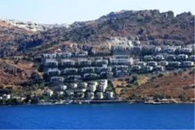 Muğla'da 9 ayda 1 milyon m2 alana yapı ruhsatı verildi Muğla'da 9 ayda 1 milyon m2 alana yapı ruhsatı verildi