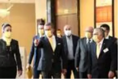 Mustafa Sarıgül: Türkiye Değişim Hareketi, Türkiye'nin önüne yeni yol açacak Mustafa Sarıgül: Türkiye Değişim Hareketi, Türkiye'nin önüne yeni yol açacak