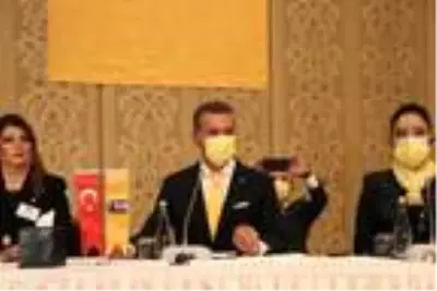 Mustafa Sarıgül: Türkiye Değişim Hareketi, Türkiye'nin önüne yeni yol açacak Mustafa Sarıgül: Türkiye Değişim Hareketi, Türkiye'nin önüne yeni yol açacak