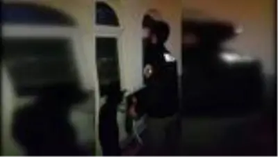 Narkotik köpeği 'Çine' tenceredeki uyuşturucu hapları buldu